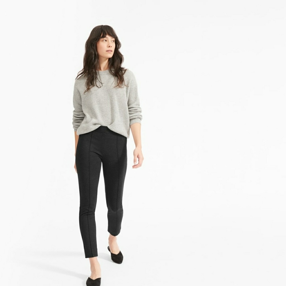 Everlane Stretch Ponte Skinny Pant